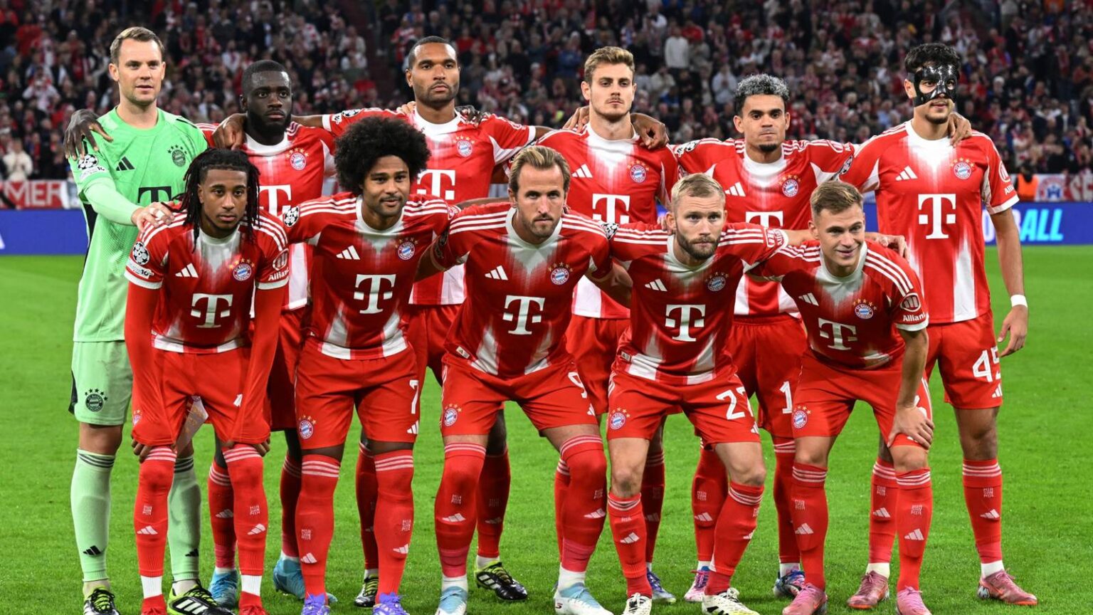 Manchester United could sell Old Trafford star to Bayern Munich for £60m