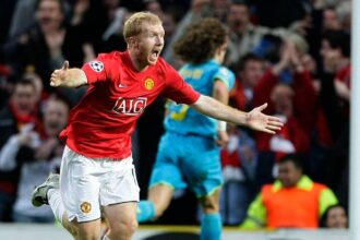 Manchester United had 'the next Scholes' in Carrington, but Ten Hag let him go for £0