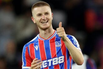 Manchester United plan to sign Wharton £40m 'elite' midfielder