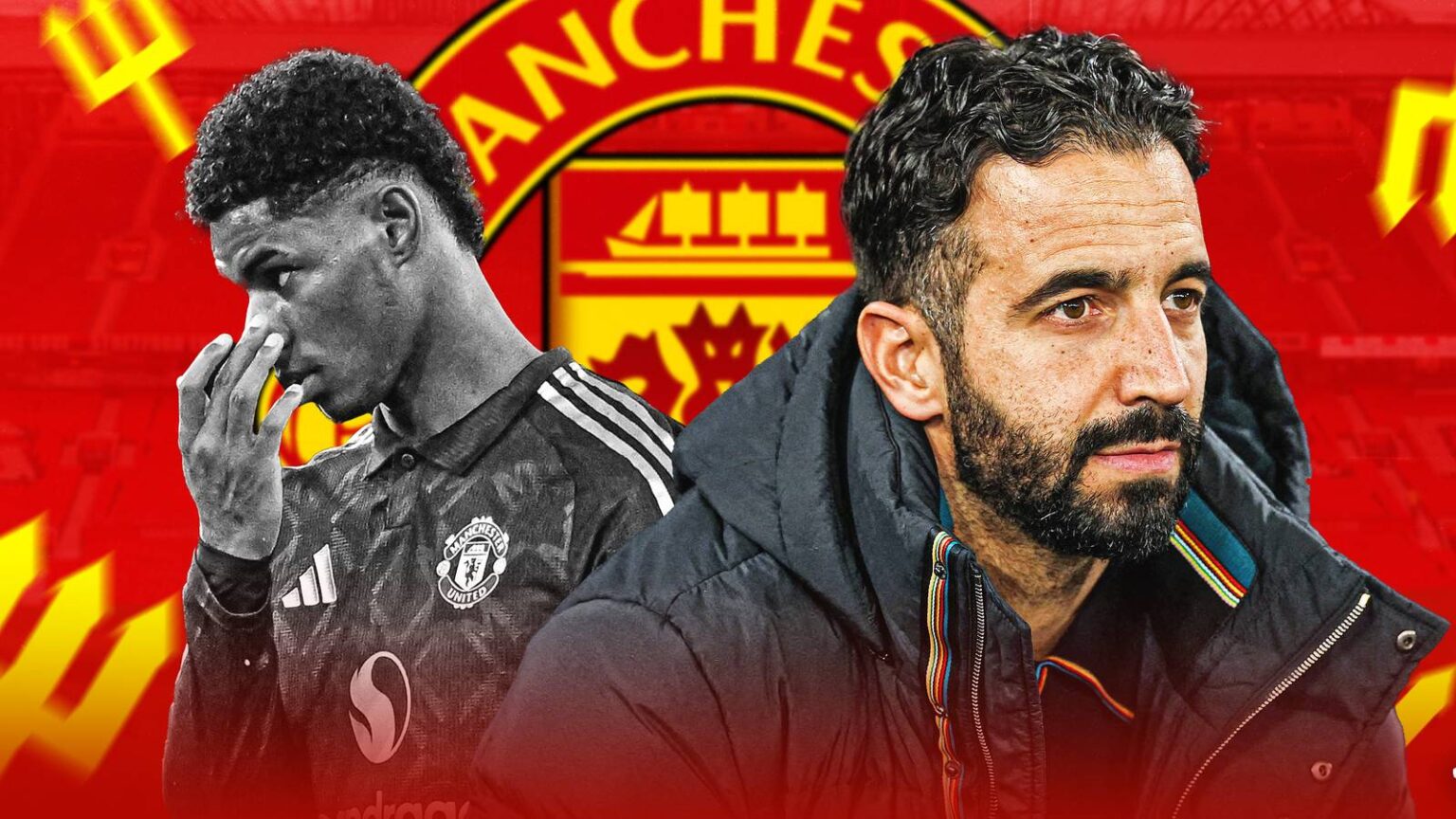 Manchester United sign 'maverick' similar to another Rashford-type star