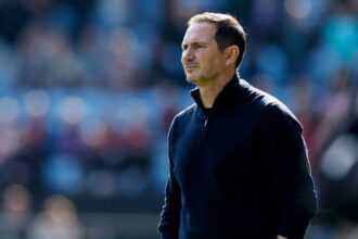 Manchester United want to sign Frank Lampard's favorite talent as part of their INEOS strategy