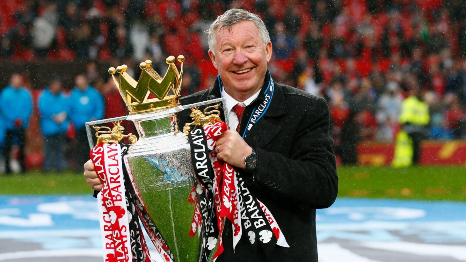 Manchester United's £62m star looks like the best player 'since Fergie retired'