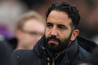 Manchester United's £70m star, described by Amorim as 'top', close to leaving in January