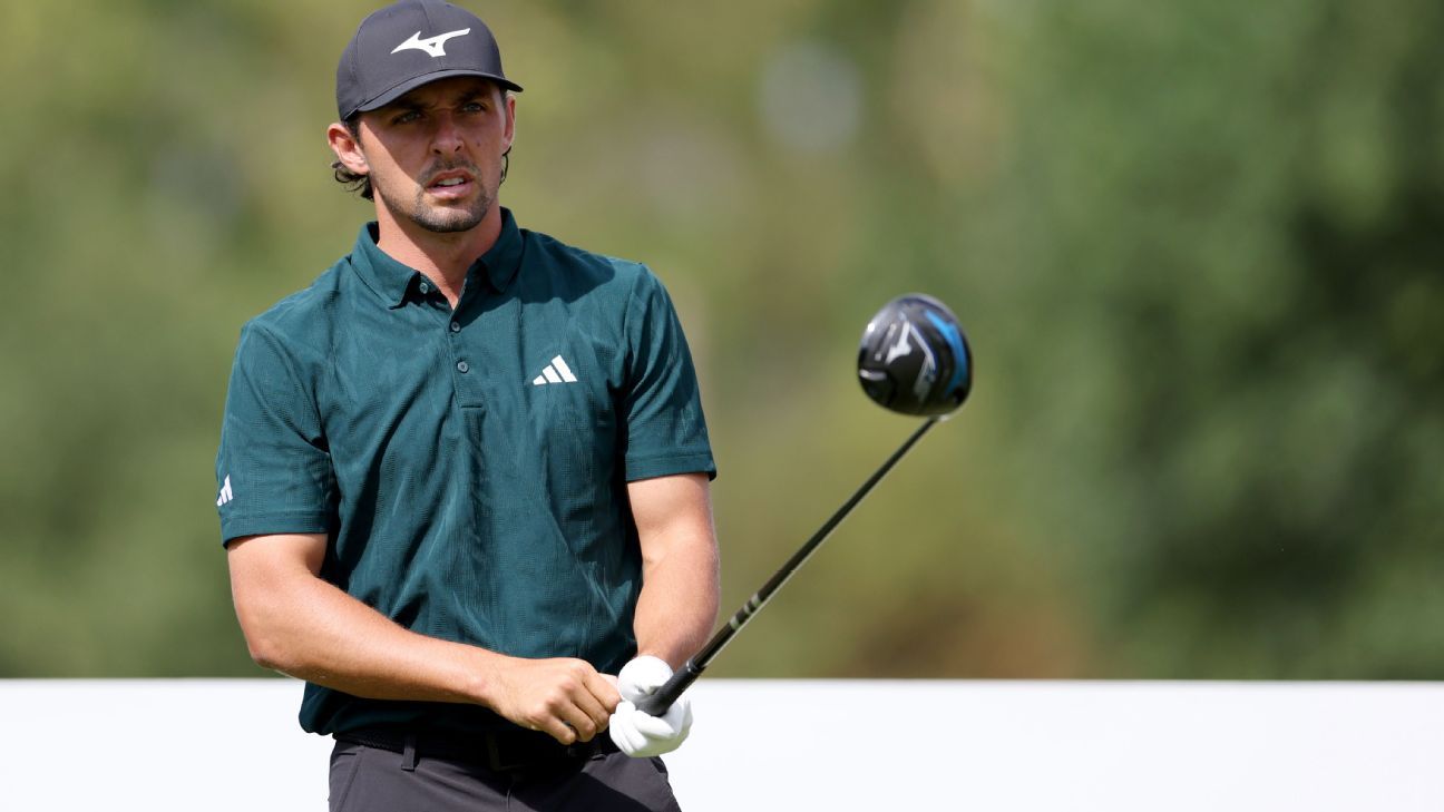 Marco Penzi wins Spanish Open, earns Masters, Open bid