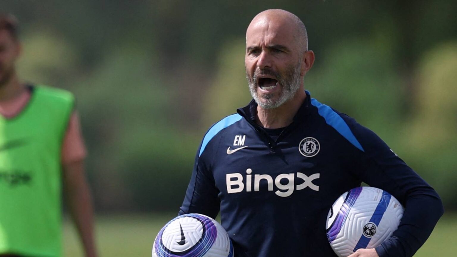 Maresca wants to strengthen another important area as Chelsea Eye £373k-aweek serie a star