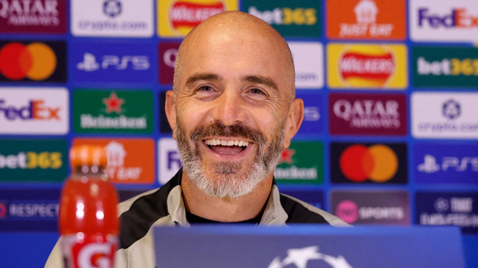 Maresca's surprising six-word message to Chelsea teenager before defeating Ajax
