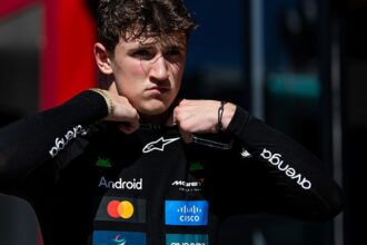 McLaren drops Dan from the driver development program