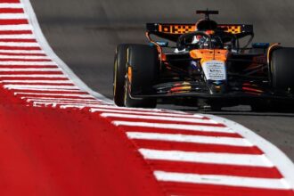 McLaren reviews Piastri's disappointing COTA pace