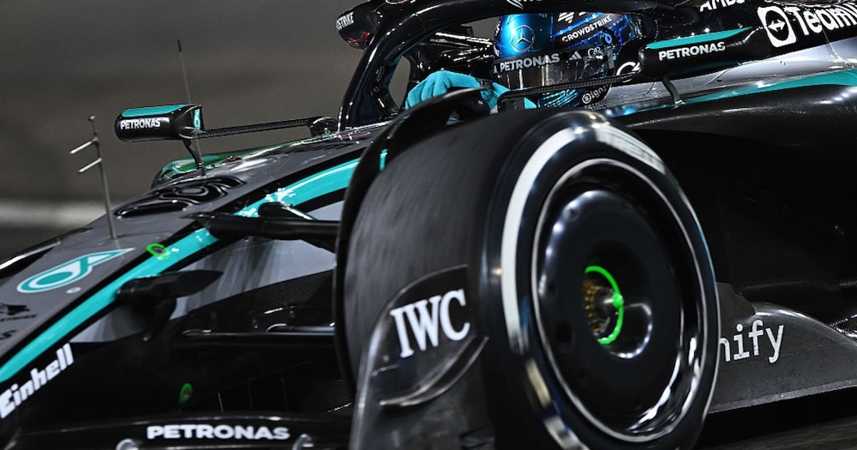 Mercedes hopes Singapore gains will bring long-term benefits