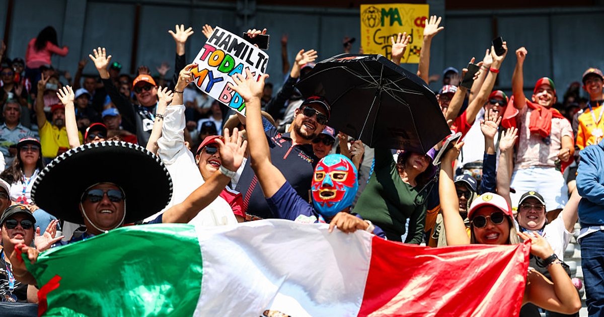 Mexico City promoter asks NASCAR, IndyCar to build foundation for future events