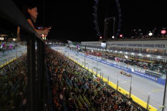 Mixed bags from the gates of Singapore for title contenders