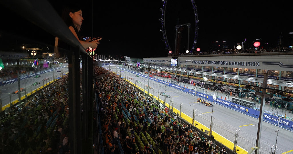 Mixed bags from the gates of Singapore for title contenders
