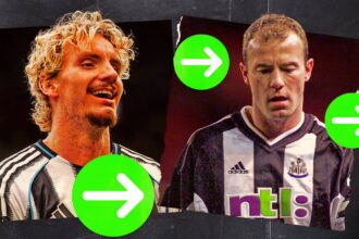 Newcastle's £100m star becomes new Shearer, it's not Waltemade