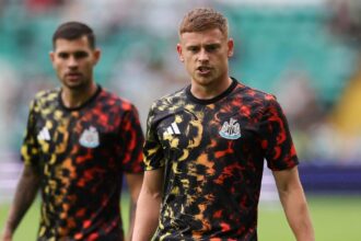 Newcastle's flop ends on borrowed time after Wilson's arrival