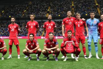 "No more" - Welsh star will start with Wembley, who once wanted to represent England