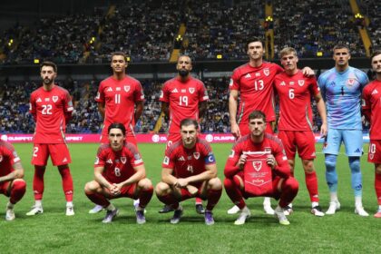 "No more" - Welsh star will start with Wembley, who once wanted to represent England