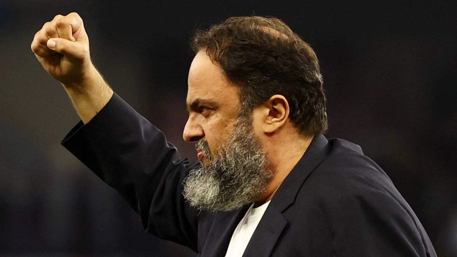 Nottingham Forest really wants a manager who won the title amidst a good relationship for Marinakis