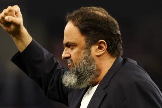 Nottingham Forest really wants a manager who won the title amidst a good relationship for Marinakis