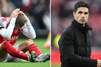 Martin Odegaard's injury opens the door to one Arsenal player potentially having a significant impact - Opinion
