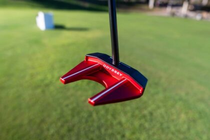 Odyssey S2S Tri-Hot Putter makes "Zero Torque" technology feel natural