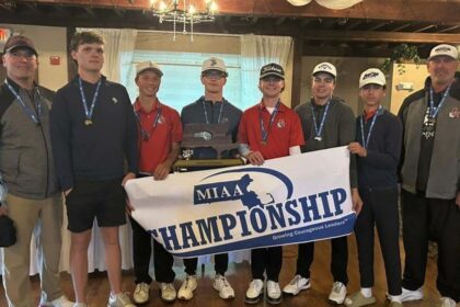 Old Rochester Golf wins 2025 division and 3 state championships