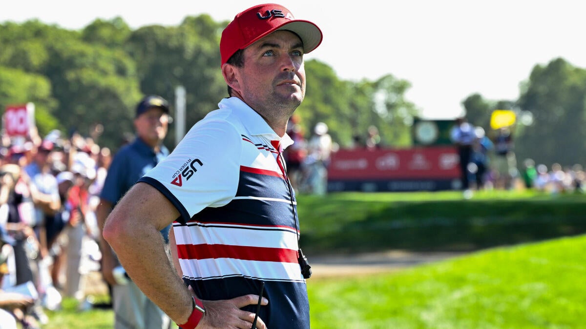 'One of the toughest times of my life': Keegan Bradley starts game on time since Ryder Cup loss at Bethpage