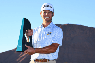 PGA Tour FedEx Cup Fall continues to serve as an important platform for young stars and established players