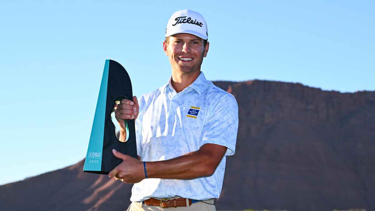 PGA Tour FedEx Cup Fall continues to serve as an important platform for young stars and established players