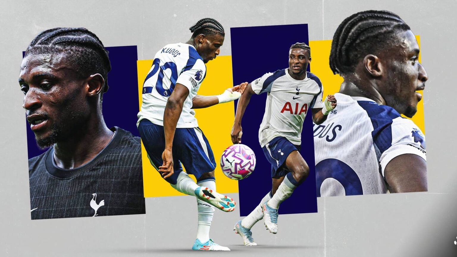 Paratici keen to sign 'England's best winger' with Spurs