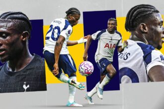 Paratici keen to sign 'England's best winger' with Spurs