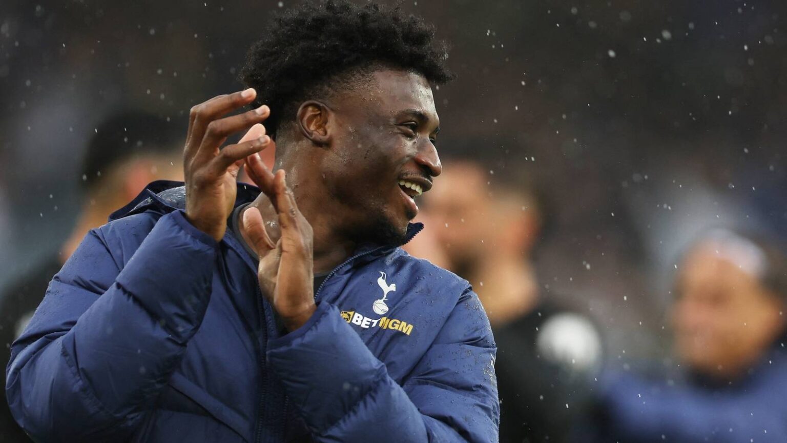 Paratici leads Tottenham move in £87m 'powerhouse' move