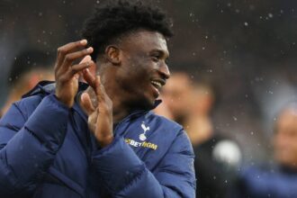 Paratici leads Tottenham move in £87m 'powerhouse' move