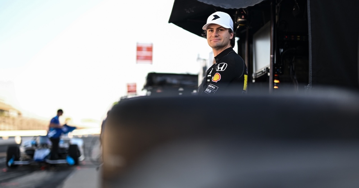 "People want to see Americans back in F1, but we have to get better" - Hertha on F2 move