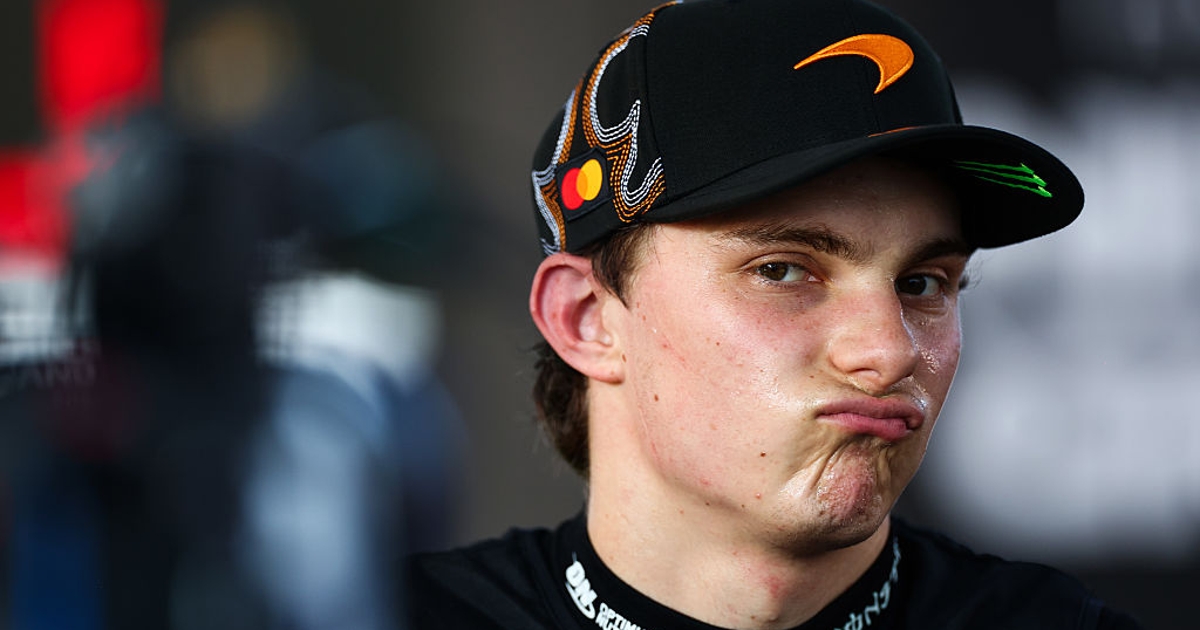 Piastri displeased with McLaren at COTA as title battle intensifies