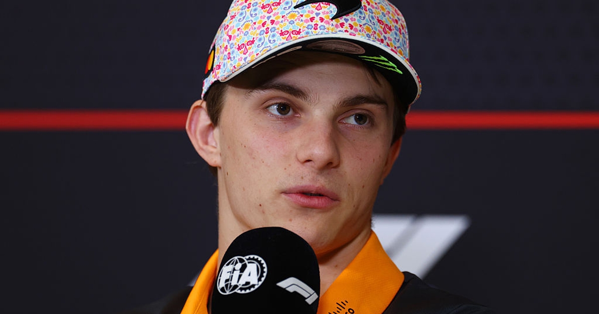Piastri says McLaren is a clean slate after USGP