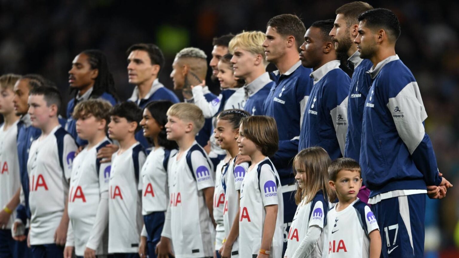 Premier League teams urged exploitation of "discovered" Tottenham Stars