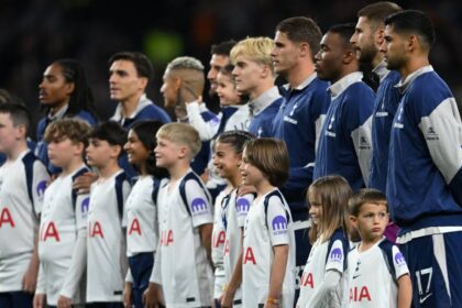 Premier League teams urged exploitation of "discovered" Tottenham Stars
