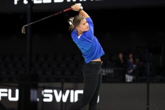 President Trump's granddaughter Kai Trump to make LPGA Tour debut at Annika with sponsorship exemption