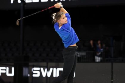 President Trump's granddaughter Kai Trump to make LPGA Tour debut at Annika with sponsorship exemption