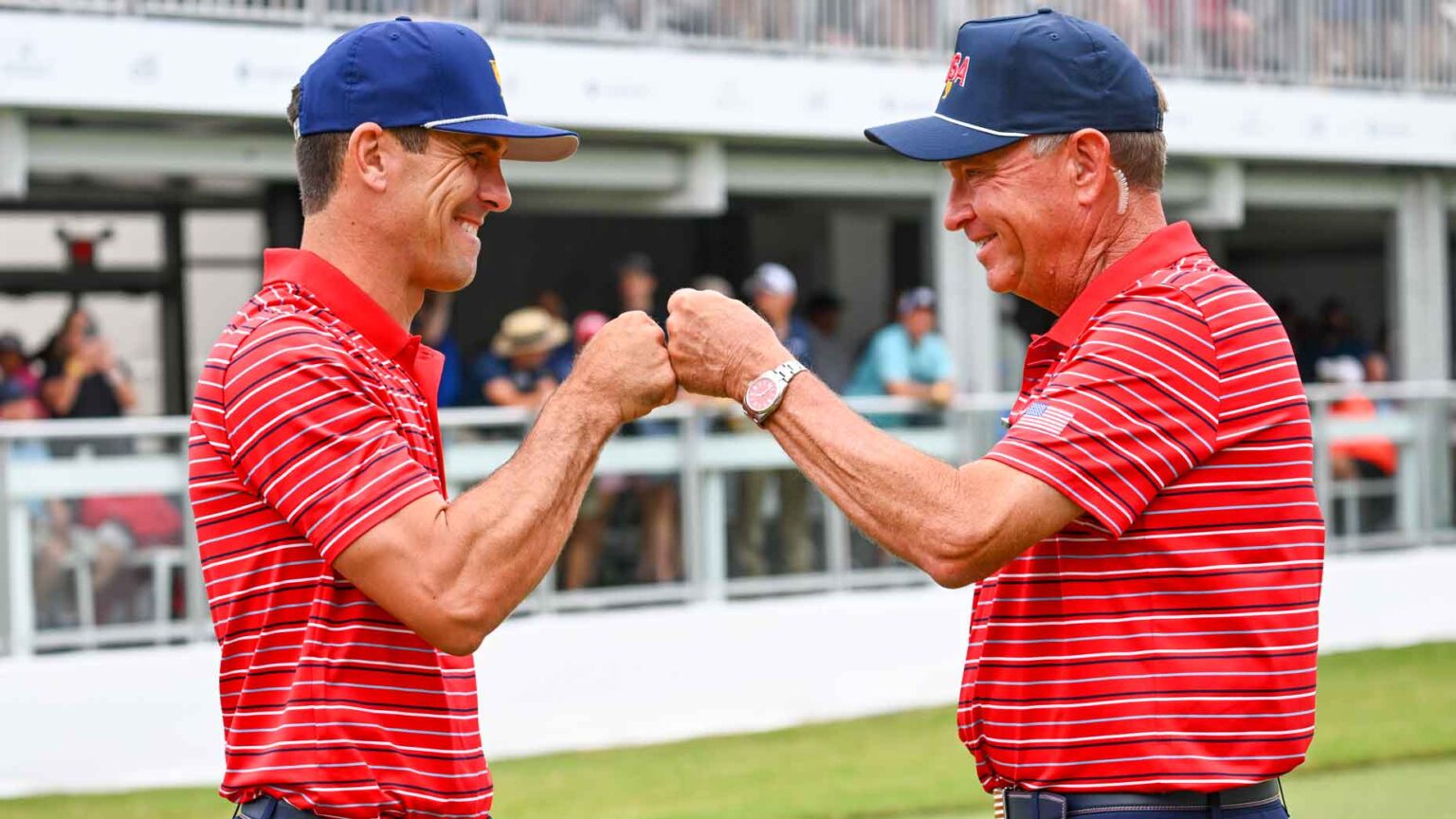 Pros call for controversial Ryder Cup reform: 'They should run America'