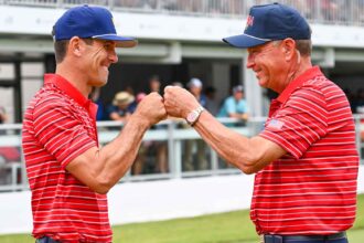 Pros call for controversial Ryder Cup reform: 'They should run America'