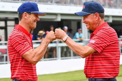 Pros call for controversial Ryder Cup reform: 'They should run America'