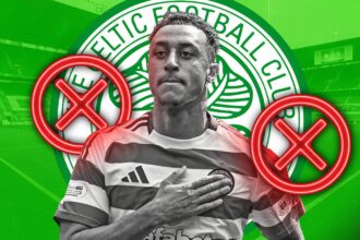 Rodgers now has to sell Celtic failure, worth less than Adam Idah