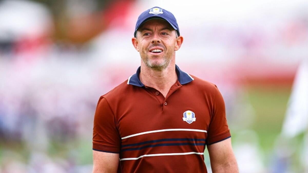 Rory McIlroy says his 2025 European Ryder Cup victory will be remembered for the 'wrong reasons'
