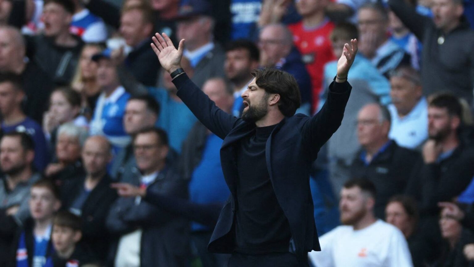 Russell Martin ignored the "really important" Ibrox tradition from day one with the Rangers