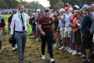 Ryder Cup 2025: Rory McIlroy 'proud' of conquering US despite battling insulting and obnoxious fans