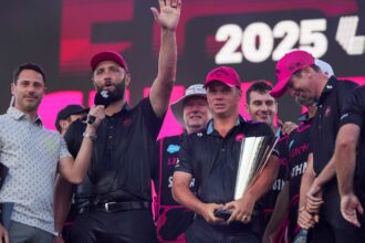 Saudi Arabia's public investment fund pledges to continue support for liv golf