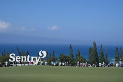 Sentry canceled: PGA Tour announces no annual event in 2026 due to Hawaii drought