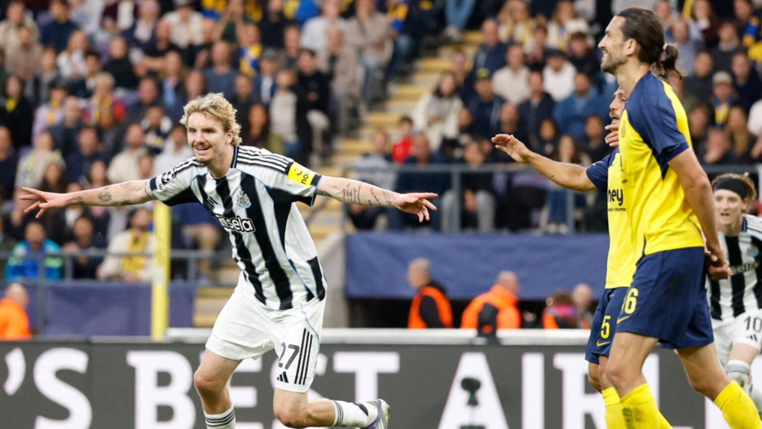 Shay says critics were wrong about the Newcastle star who silenced his suspicions