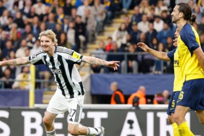 Shay says critics were wrong about the Newcastle star who silenced his suspicions
